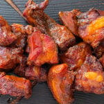 Buffalo Rib Tips