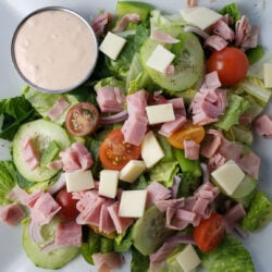 Classic Thousand Island Salad Dressing