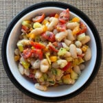 Italian Bean Salad