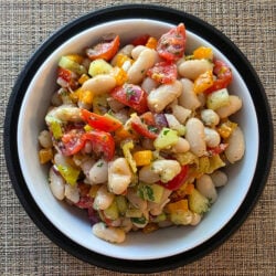 Italian Bean Salad