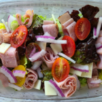 Jimmy John’s Country Club Sub In A Tub