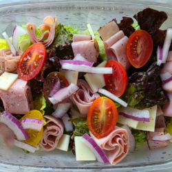 Jimmy John’s Country Club Sub In A Tub