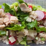 Subway Rotisserie-Style Chicken Sub In A Tub