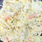 Diner-Style Coleslaw